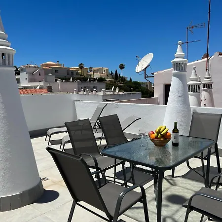 Roof-top Apartment, Near Carvoeiro Beach! Apartment Carvoeiro (Lagoa)